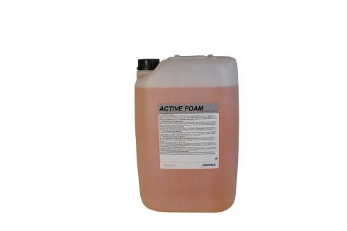 Nilfisk ACTIVE FOAM Shampoo & Wachseffekt, neutral, Dosierung: 0,1-0,5 %, pH < 4-5 (1 %ig) SV1 25 L, 105301624