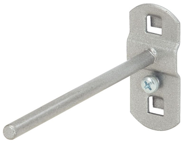 KS Tools Werkzeughalter mit geradem Dorn Durchmesser 6mm, 100mm, 860.0802