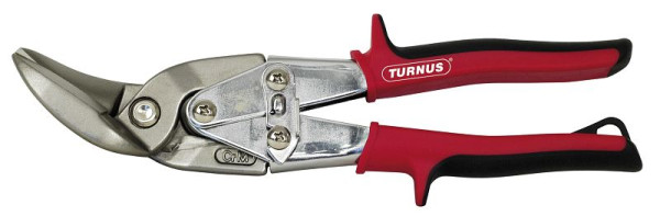 KUKKO Ideal-Schere, Gesamtabmessung Länge: 240 mm, Schneidseite: links, VE: 6 Stück, 973-241