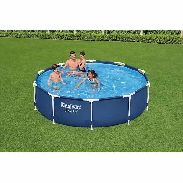 Bestway Pool Steel Pro 305x76 cm, 93788, 6941607329184
