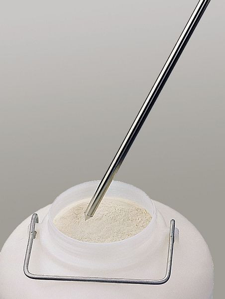 Bürkle MicroSampler, Länge: 120 cm, Rohr-Ø: 25 mm, 5307-2120