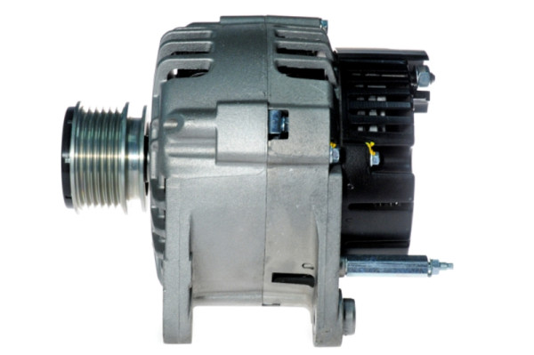 HELLA Generator/Lichtmaschine, 14V, 120A, für u.a. Seat Ibiza III (6L1), 8EL 011 710-321