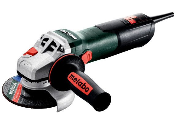 metabo Winkelschleifer W 11-125 Quick Karton, 603623000