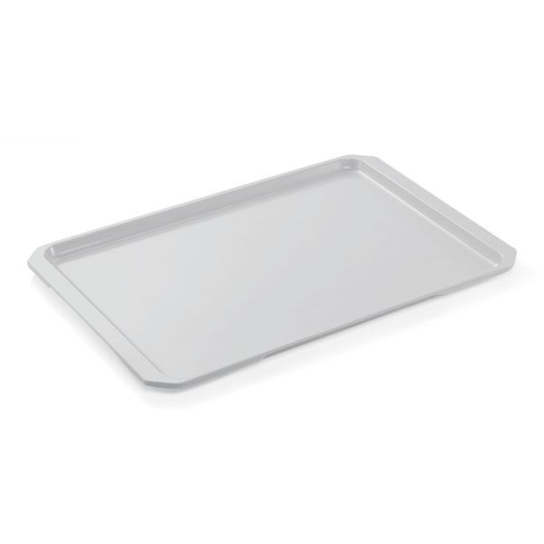WAS Tray 96 Systemtablett, 46 x 34,4 cm, lichtgrau, Polyester, 9605460