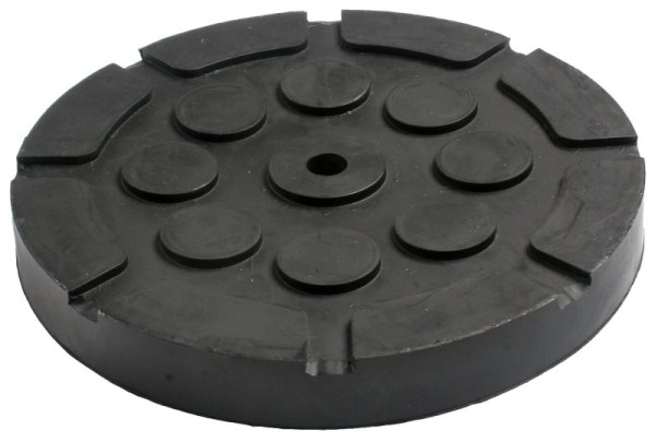 Busching Gummiauflage passend für Hofmann, H: 22mm D: 160mm, 100333