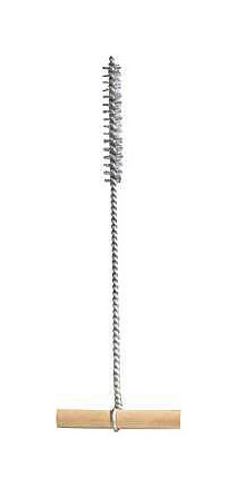 Iwetec Stahl-Handreinigungsbürste, ø 16 mm, 67001016