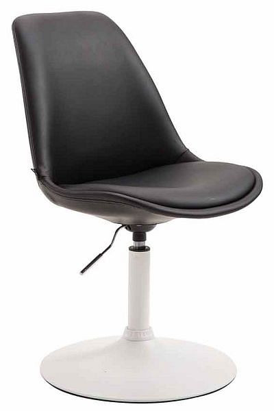 CLP Stuhl Maverick W Kunstleder, schwarz, 152621501