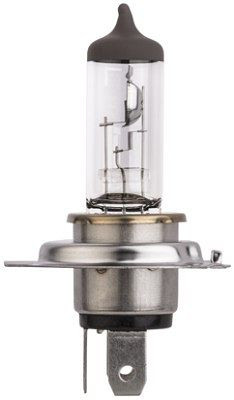 HELLA Halogen-Glühlampe, HS1, Standard, 12V, 35/35W, Sockelausführung Glühlampe: PX43t, Schachtel, 8GJ 329 393-043