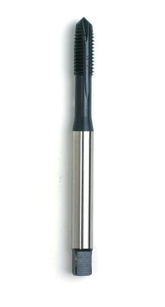 GSR Maschinengewindebohrer für Edelstahl DIN 2184-1 (DIN371) metrisches Gewinde Form B HSSE-VAP M 4, 01005150