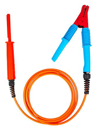 Metrel HV-Prüfleitung - Rot 15kV 10 m, A 1793 10M, 20993799, 3831063440901