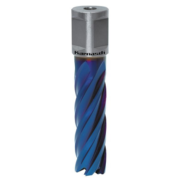 Metallkraft Kernbohrer BLUE-LINE PRO 55 Weldon, Ø 22 mm, 38720.131722