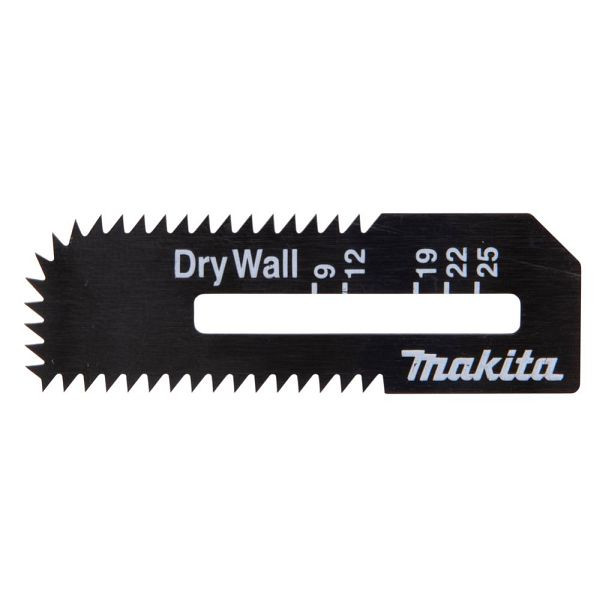 Makita Trockenbausägeblatt Gipskarton 10 Stück, B-49703-10