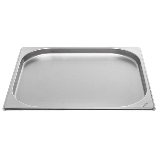ALLPAX GN Behälter 2/3 Edelstahl, Höhe 20 mm, 10007162