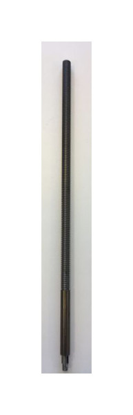 ELMAG Schraubstockspindel, zu BAUER S 320DG, 9709256, 9000097092569