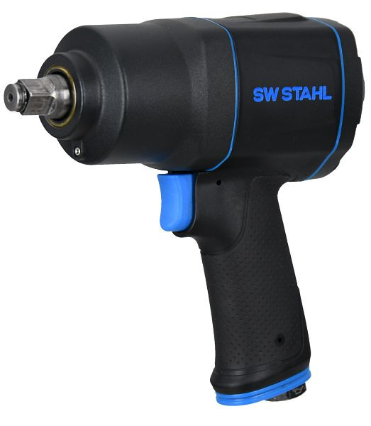 SW-Stahl Druckluft-Schlagschrauber, 1/2", 1.800 Nm, S3460