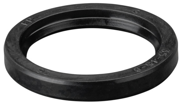 REMS Wellendichtring, Maße (LxBxH): 45 x 45 x 6 mm, 060310