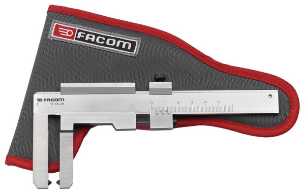 Facom Spezialmessschieber für Bremsscheiben, DF.18-01