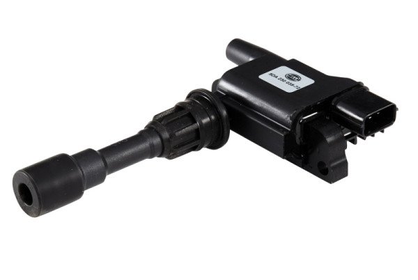 HELLA Zündspule, 3-polig, Kerzenschachtzündspule, geschraubt, 5DA 230 035-721