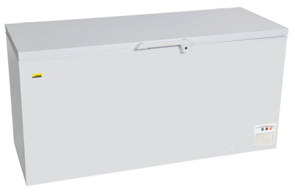 NordCap Energiespar-Tiefkühltruhe EL 51 XLE, für Tiefkühlkost, steckerfertig, statische Kühlung, 412452251
