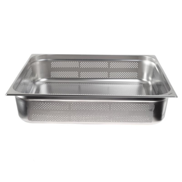 ALLPAX GN Behälter 2/1 gelocht, 150 mm, 10014599, 4251325854052