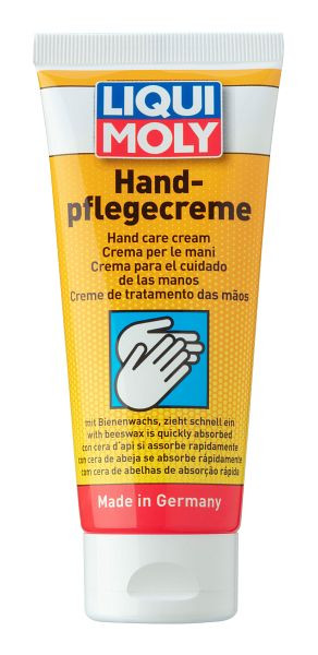 LIQUI MOLY Handpflegecreme, Tube Kunststoff, VE: 0,1 Liter, 3358