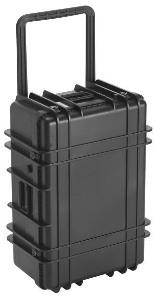 Underwater Kinetics UK 1127 Wasserdichter ABS Koffer mit Rädern, Noppen/Würfelschaum 686 x 460 x 277 mm, 504621