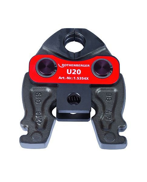 Rothenberger Pressbacke Compact U20, 015354X, 4004625153543