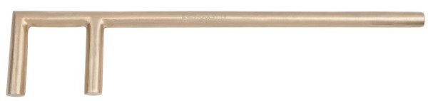 KS Tools BRONZEplus Ventilhaken 13x35 mm, 963.8230, 4042146536711