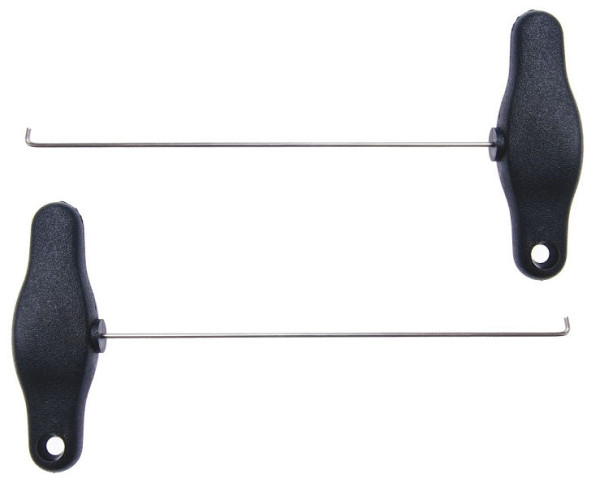 Stahlmaxx Hakensatz für Tacho / Armaturentafeln bei Mercedes / VAG, 25025