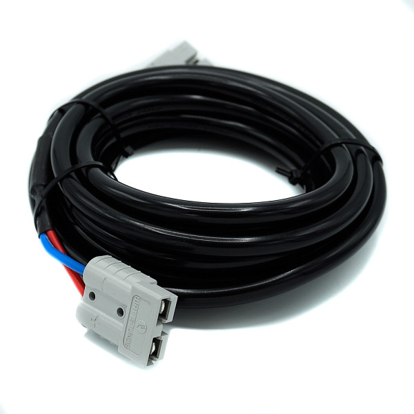 WATTSTUNDE SVK6.10 SunFolder 10m Verlängerungskabel 2x6mm², 400-1515