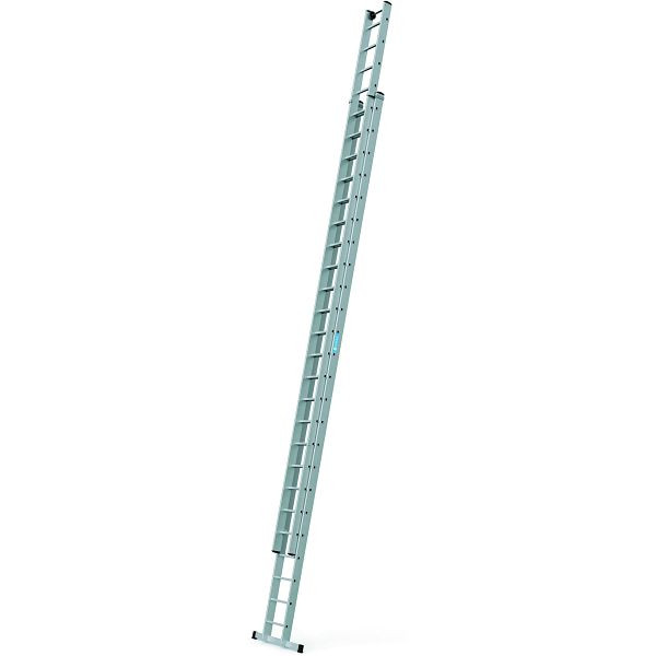 ZARGES Everest 2E - LM-Schiebeleiter 2 x 24 Sprossen, 40217
