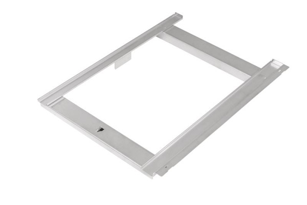 ALPENINOX Einfahr-Untergestell SAK/SF 65, für 10 x GN 2/1, 402880075