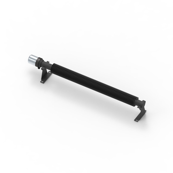 Schniewindt CSN® Rippenrohrheizofen Typ 700/30N, Leistung: 3000 W, 26030002301