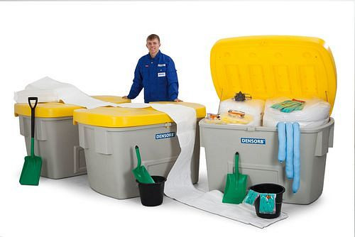 DENSORB Nachfüll-Set für Marines Notfall-Set Öl Maxi XXL, entspricht OPA90, 289755