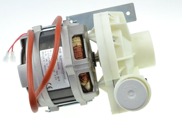 Ackermann Spülmaschinen Umwälzpumpe 1,1 kW, EC80134
