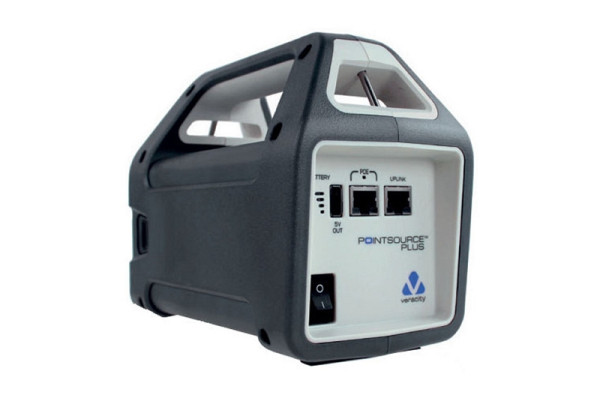 Veracity VAD-PSP POINTSOURCE Plus Installationstool, für IP Kamera Installation, Fokus, Bildwinkel, Akku, PoE+, USB, VAD-PSP