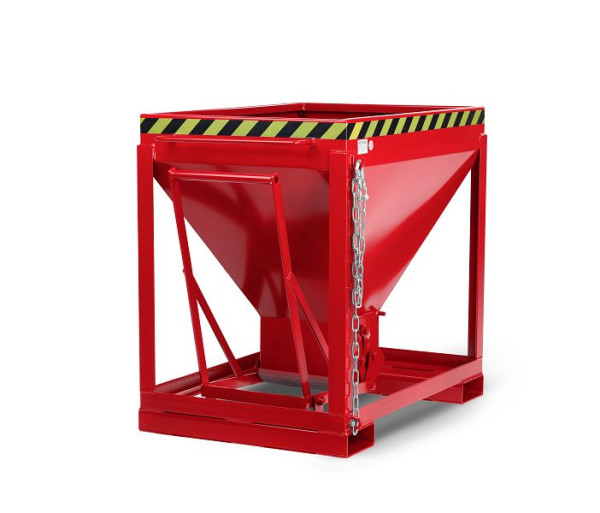 RR Industrietechnik Silowagen Typ RSL-375 RAL 3000, 100802174