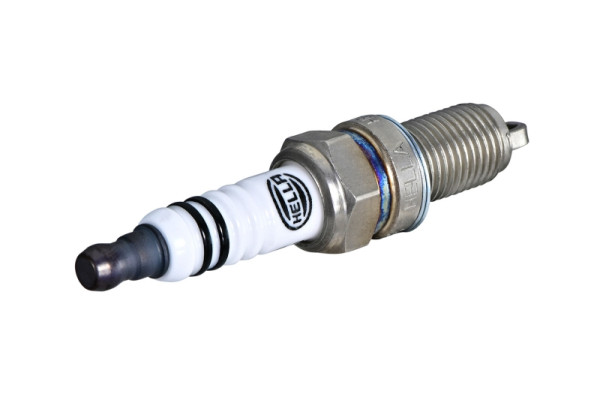 HELLA Zündkerze, Energy Pro YFM9RCP-9U, Schlüsselweite: 16, Gewindelänge: 19mm, Elektrodenabstand: 0.9mm, 8EH 188 704-101