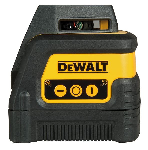 DeWalt 360° Akku-Multilinien-Laser, rot, selbstnivellierend, DW0811-XJ