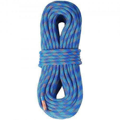 VEVOR Dynamisches Kletterseil 40m Outdoor Kletterseil Blau 10,2mm Faserseil, DSDLS131YC103J6V8V0