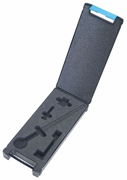 GEDORE KL-0280-7669 Kunststoffkoffer mit Schaumstoffeinlage (leer), 3086232