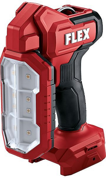 FLEX LED Akku-Handlampe WL 1000 18.0, 530610, 4030293244504