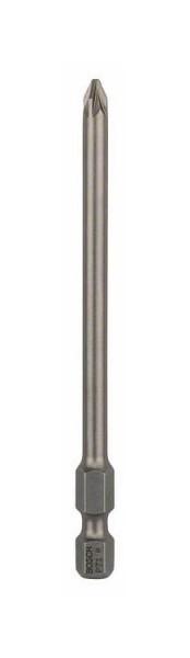 Bosch Schrauberbit Extra-Hart PZ 1, 89 mm, 3er-Pack, VE: 5 Stück, 2607001581