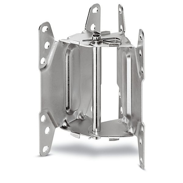 Kärcher ABS schwenkbarer Wandhalter Edelstahl, 2.641-867.0