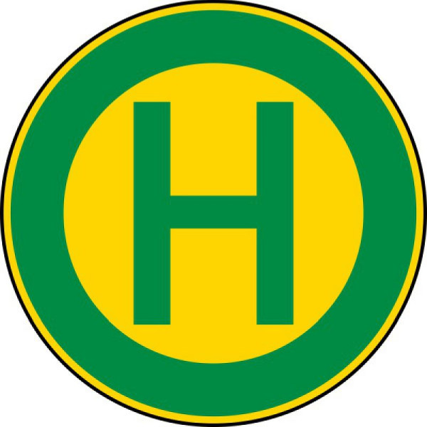 Stein HGS Haltestelle Straßenbahn oder Linienbusse Nr. 224, RA2, Alform, 224-122