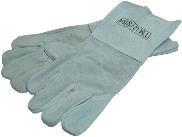 Güde Schweisshandschuhe 5-Finger 6120, 16975, 4015671169754