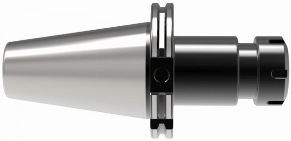 Bilz Spannzangenfutter Typ ER für Spannzangen ISO 15488 (DIN 6499), A in mm: 160, L1 in mm: 58,5, 4601287