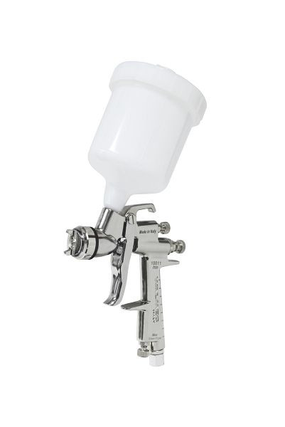 ELMAG Farbspritzpistole 10011 HTR SR, Set mit Düsensatz 1,9 mm, 32306
