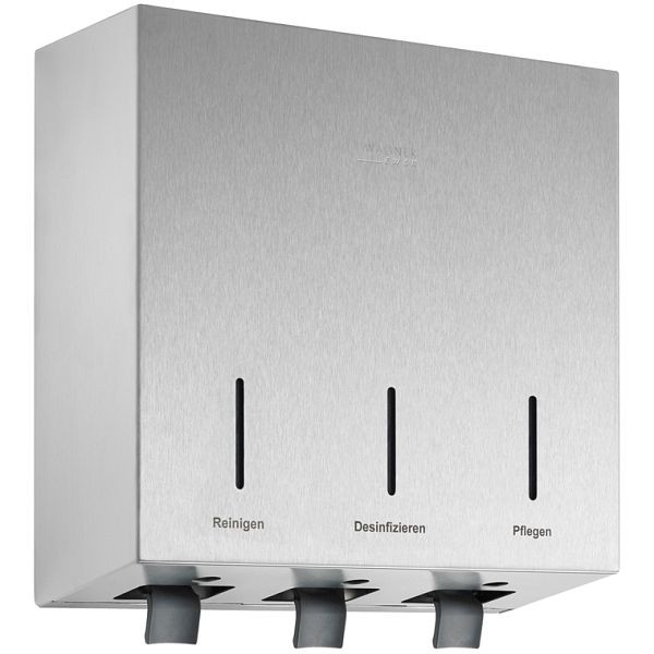 Wagner EWAR Handpflege Kombination WP575, matt geschliffen, 727730