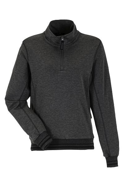 Planam Outdoor Choice Damen Troyer grau 4XL, 3093068